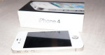 IPhone 4 32GB biely/volny/bez skrabanca/ako novy – fotka 2