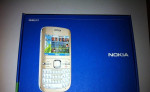 Nokia c3-00 – fotka 2