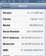 Apple iphone 4, 16 gb, neblokovany, top stav – fotka 4