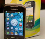 Samsung s5570 Galaxy Mini – fotka 3
