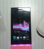 Sony xperia u – fotka 4