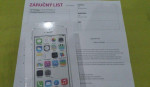 Predám úúúúúplne nový Iphone 5s so zárukou Realne foto – fotka 2