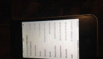 Iphone 4S 16GB Cierny Neblokovany – fotka 2