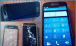 Opravímpravím Vám prasknuté sklo na S3, S4, S3 mini, Note 2, 3 – fotka 2