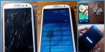 Opravímpravím Vám prasknuté sklo na S3, S4, S3 mini, Note 2, 3 – fotka 3