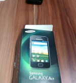 Samsung Galaxy ace gt-s5830 – fotka 2