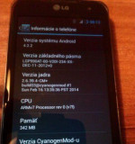 Predam LG Optimus 2x P990 – fotka 3