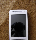 SE Xperia X8 Multitouch – fotka 2
