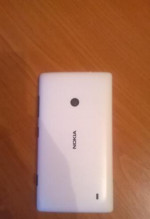 Predam Nokiu lumiu 520 – fotka 2