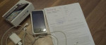 Iphone 4S 16GB, čierny - top stav - neblokovaný – fotka 2