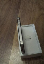 Iphone 4S 16GB, čierny - top stav - neblokovaný – fotka 3