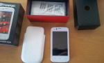 Predám Prestigio Multiphone 4055 Duo white – fotka 2