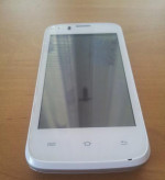 Predám Prestigio Multiphone 4055 Duo white – fotka 4