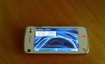 Predám Nokiu N97 32 GB – fotka 3