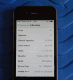 Iphone 4,32GB – fotka 3