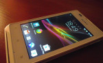 Sony Xperia E - biela Tip-top stav – fotka 2