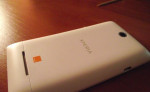 Sony Xperia E - biela Tip-top stav – fotka 3