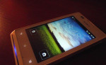 Sony Xperia E - biela Tip-top stav – fotka 4