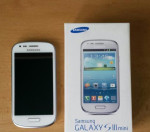 Predám Samsung S3 mini – fotka 2