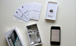 Predam iPhone 4S 16GB cierny - neblokovany – fotka 3