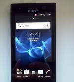 Sony Xperia U (ST25i) – fotka 2
