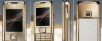 Nokia 8800 Gold Arte – fotka 2