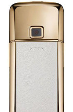Nokia 8800 Gold Arte – fotka 3