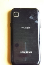 Samsung Galaxy S (GT-I9000) – fotka 3