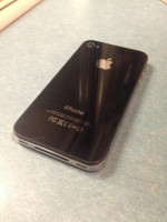 iPhone 4 16GB čierny – fotka 2